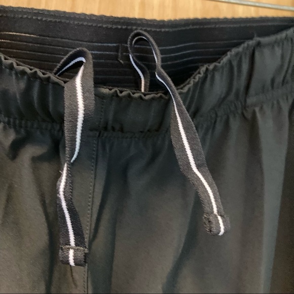 SKORA Sz XL Jogger  Fit Elastic Waist Zipper Ankle Performance Pants Pockets - Picture 6 of 11